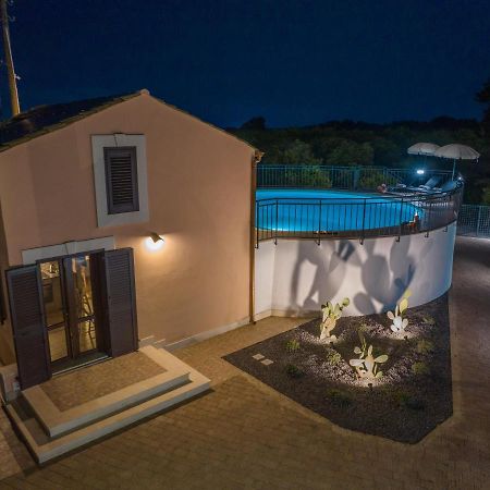 Villa Tatai Country House By Dimore Trinacria Belvedere  Buitenkant foto