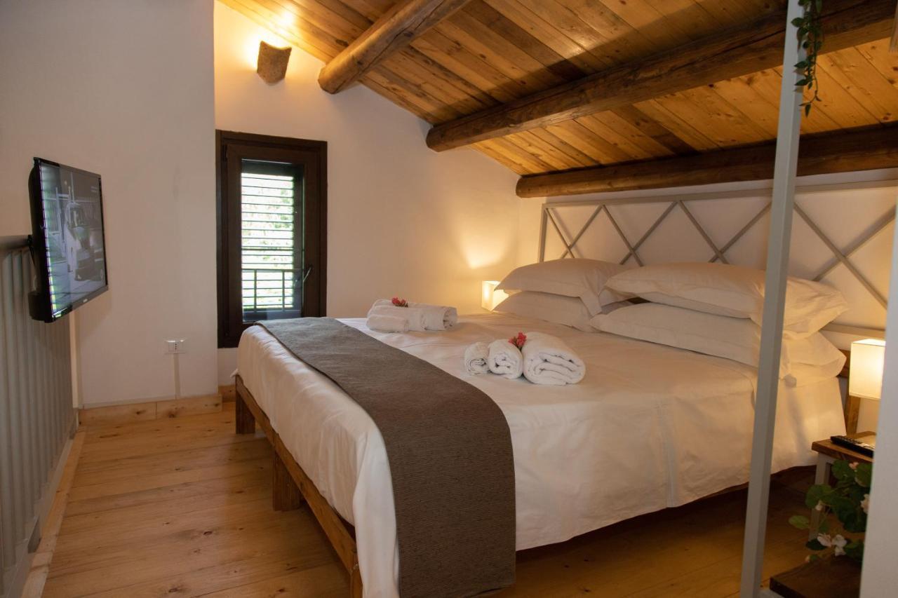 Villa Tatai Country House By Dimore Trinacria Belvedere  Buitenkant foto