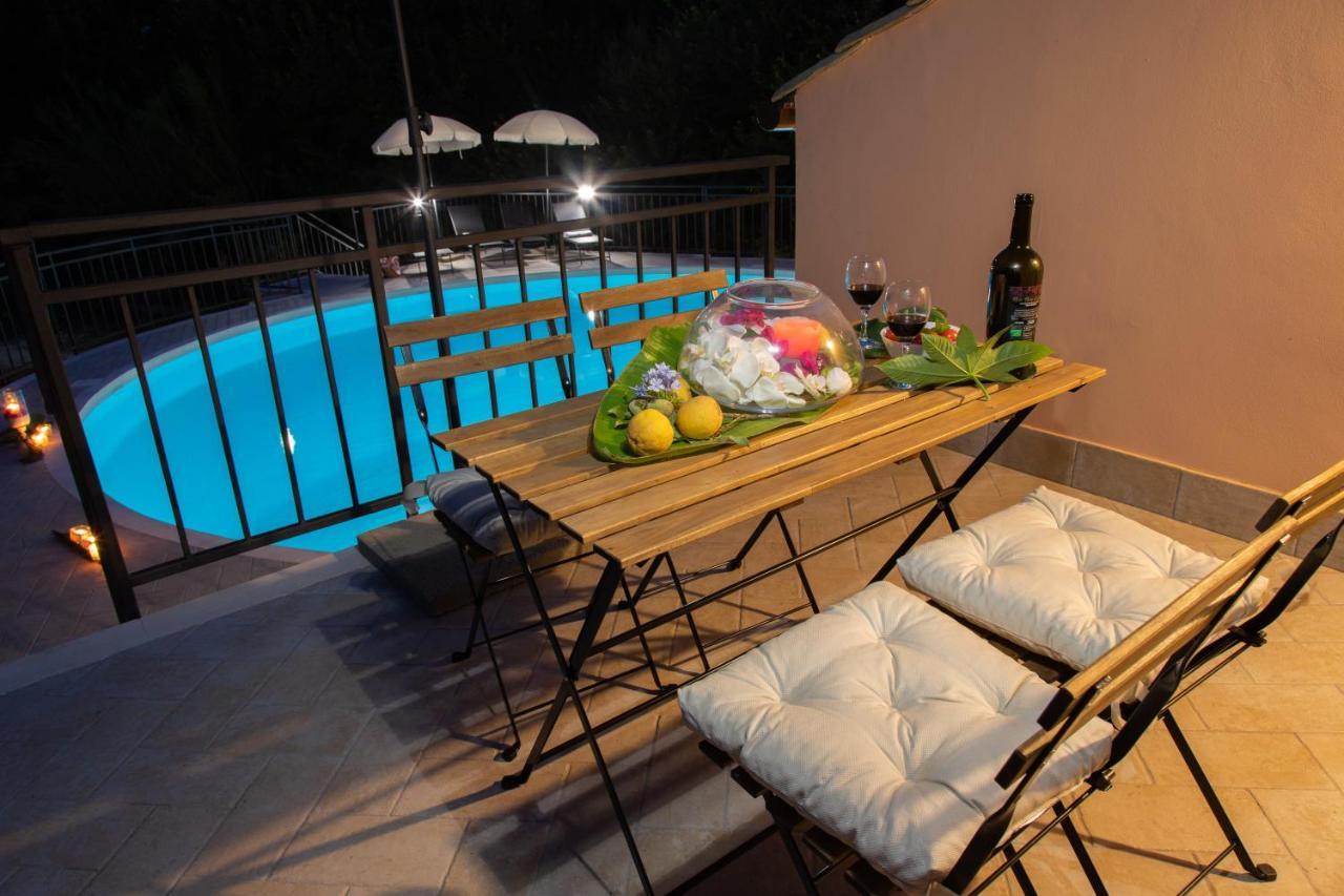 Villa Tatai Country House By Dimore Trinacria Belvedere  Buitenkant foto