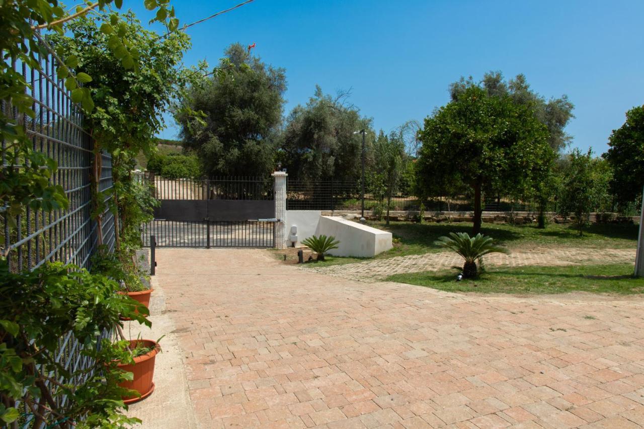 Villa Tatai Country House By Dimore Trinacria Belvedere  Buitenkant foto