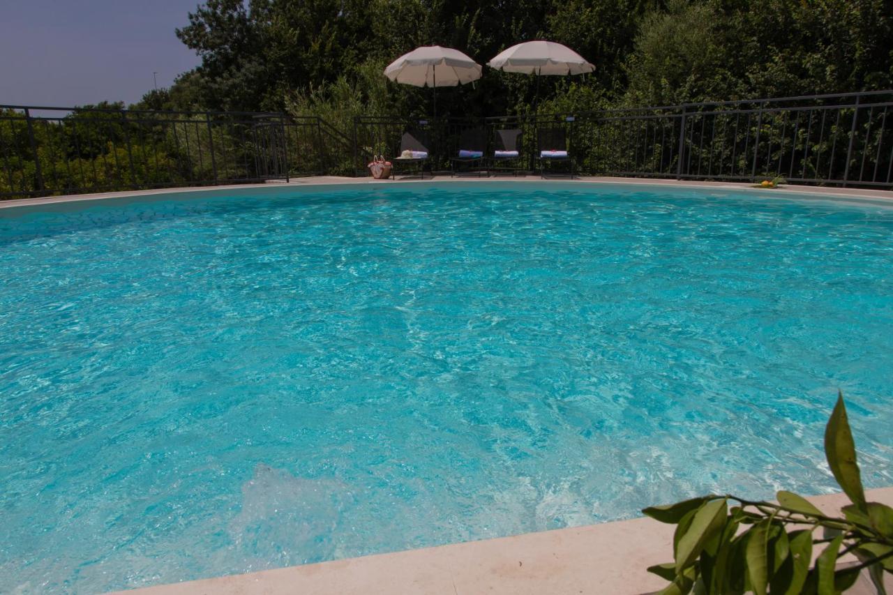 Villa Tatai Country House By Dimore Trinacria Belvedere  Buitenkant foto