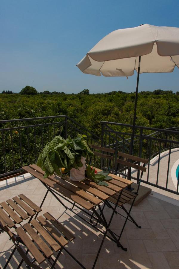 Villa Tatai Country House By Dimore Trinacria Belvedere  Buitenkant foto