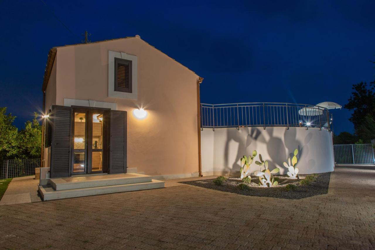Villa Tatai Country House By Dimore Trinacria Belvedere  Buitenkant foto