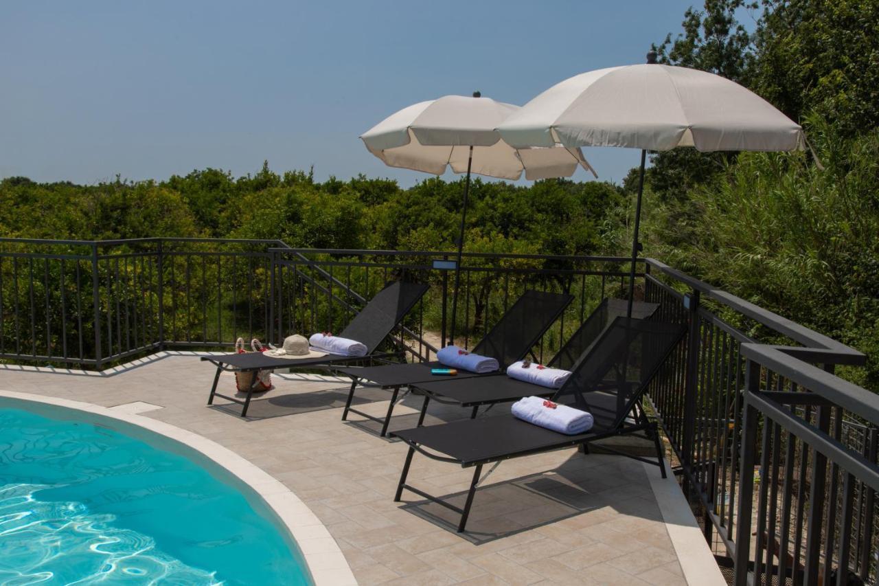 Villa Tatai Country House By Dimore Trinacria Belvedere  Buitenkant foto