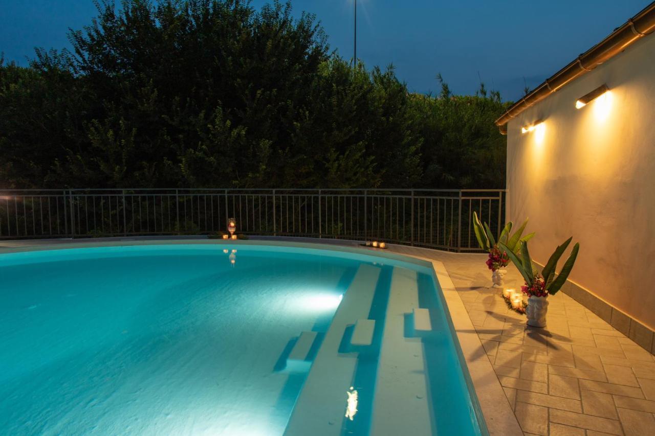 Villa Tatai Country House By Dimore Trinacria Belvedere  Buitenkant foto