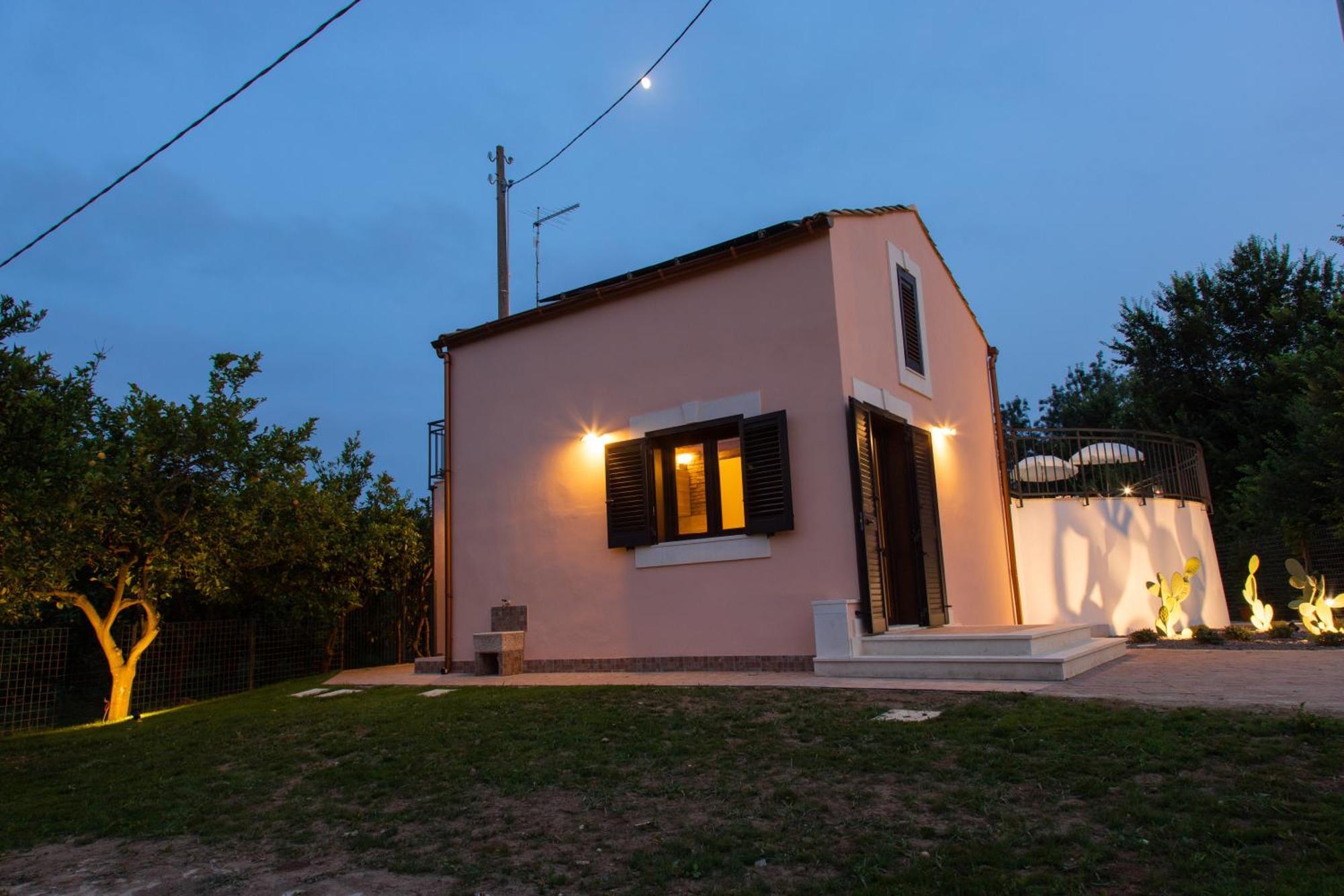 Villa Tatai Country House By Dimore Trinacria Belvedere  Buitenkant foto